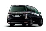 Nissan Elgrand Highway Star Jet Black Urban Chrome 2018 года